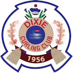 Dixie Curling Crest