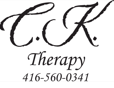 Logo-Chris King Therapy