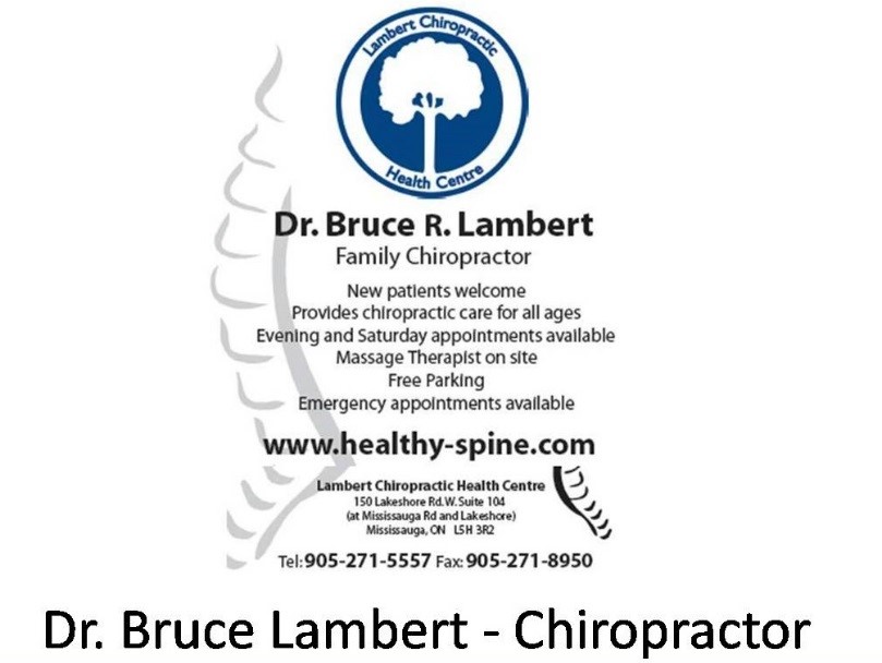 Logo-Lambert Chiropractic Health Care