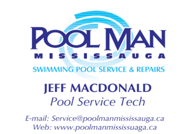 Logo-Pool Man